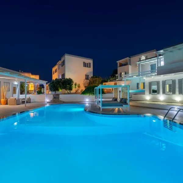 Aegean Paradiso Vacation Club, ξενοδοχείο σε Víssa