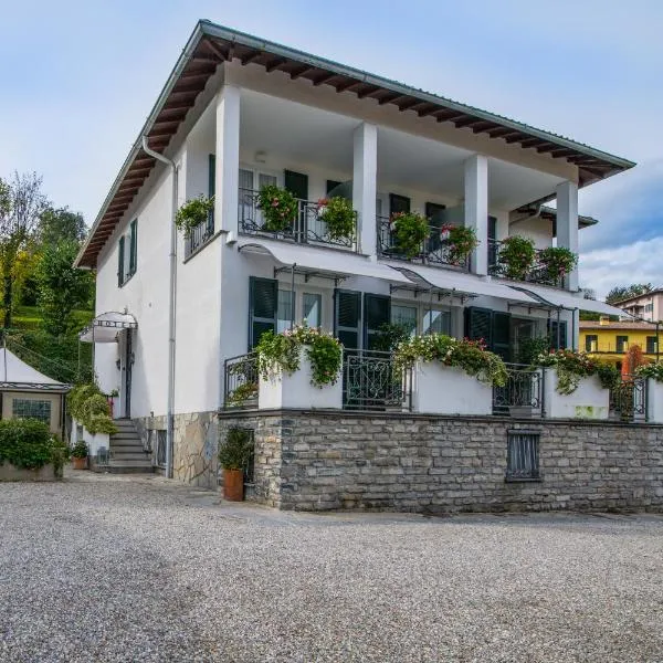 Miralago B&B and Apartments, khách sạn ở Bellagio