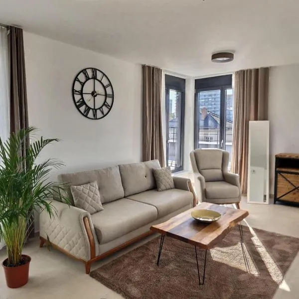 KRésidence Appartement Neuf Saint-Louis โรงแรมในRanspach-le-Bas