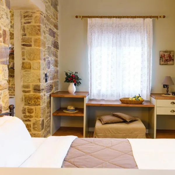 Voulamandis House, hotel v destinaci Kambos