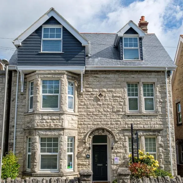 Millbrook Guest House, hotel in Swanage