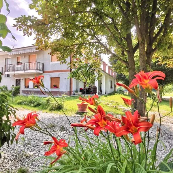 Agricola Domus, hotel u gradu Barolo