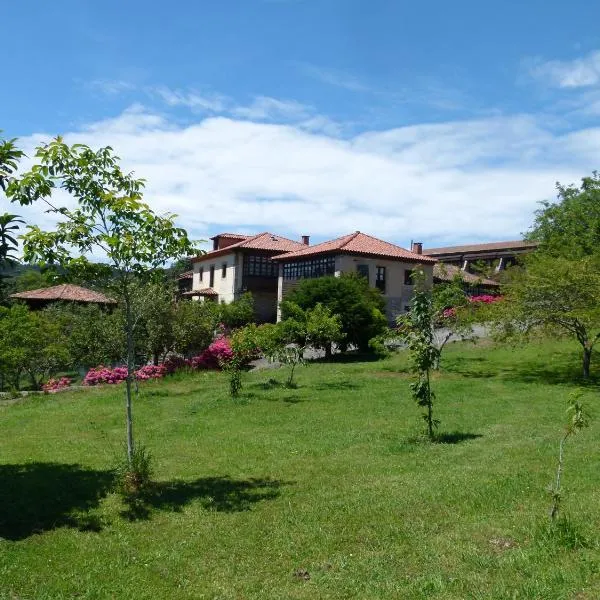 Hotel Finca Los Venancios, ξενοδοχείο σε Gobiendes