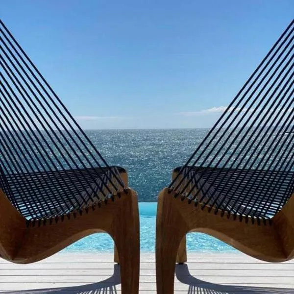 Bellavista Suites, hotell sihtkohas Monopoli
