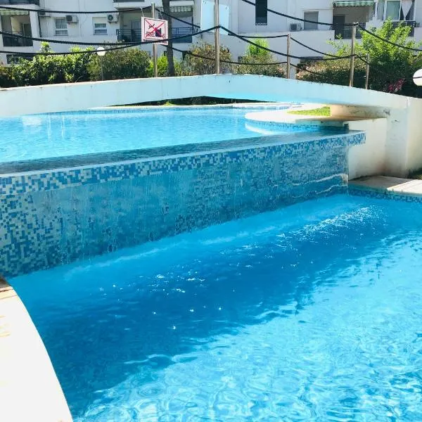Apartment Beach El Albir, hotel di Albir