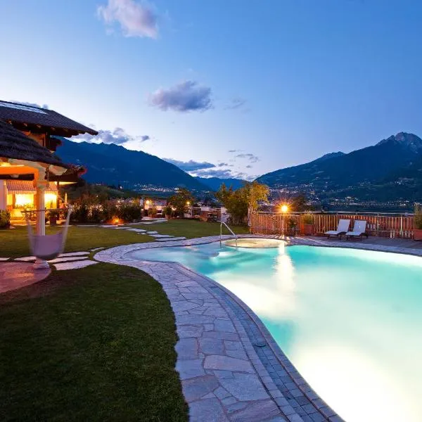 Hotel & Appartement Valtnaungut, hotel a Cermes