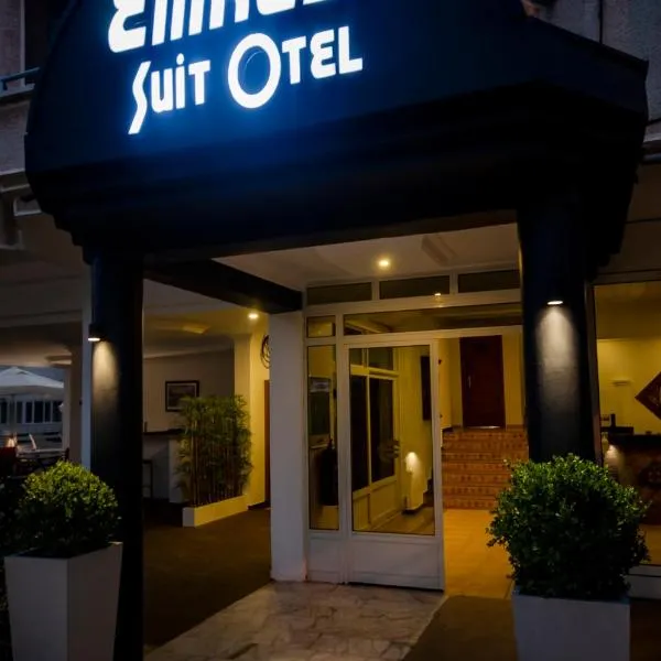 A.Emreli Suite Hotel, מלון באייבאליק