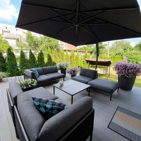 Elly House, hotel v destinaci Haapsalu