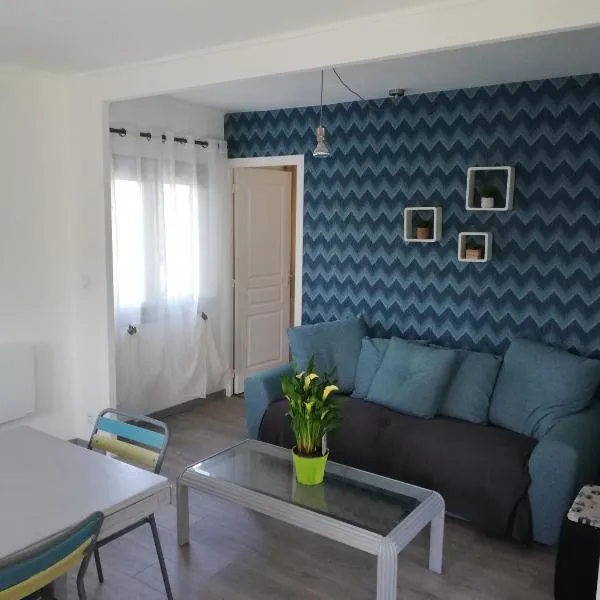 La Houle, maison classée 4 étoiles, hotel v destinácii Criel-sur-Mer