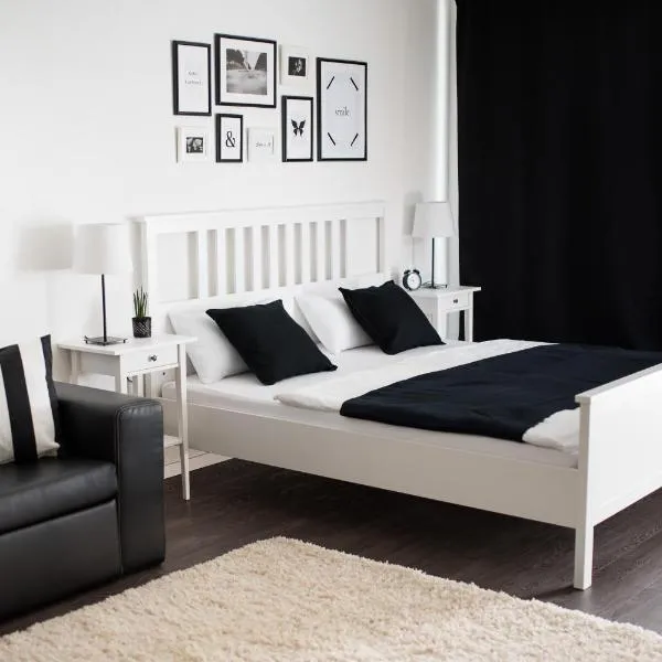 KELLER APARTMENT l 10E, hotel in Sulz am Neckar