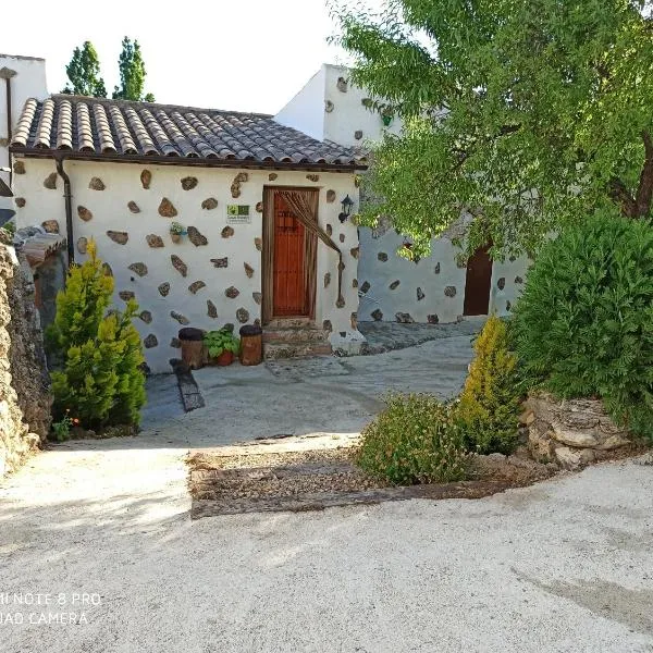 CASA RURAL "LOS CASARES" – hotel w mieście Nerpio