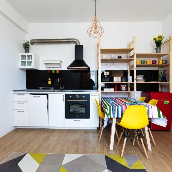 Colorful & Cozy Condo, khách sạn ở Cluj-Napoca