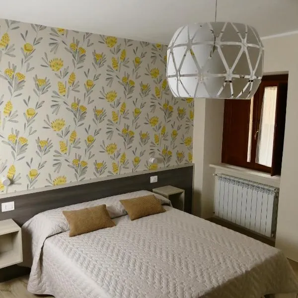 IL NIDO L'Aquila, hotel in LʼAquila