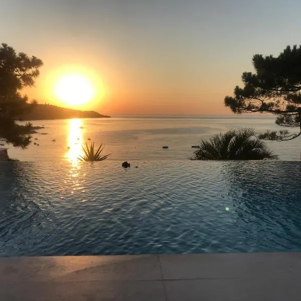 Villa Mael, hôtel à Ramatuelle