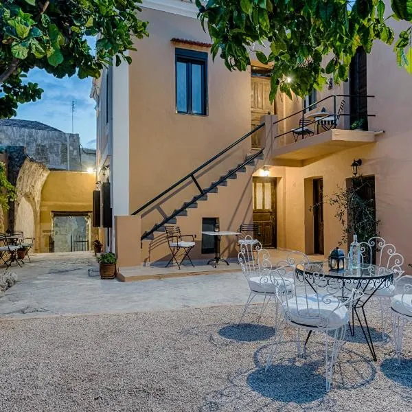 Kristina´s Apartments, khách sạn ở Rhodes Town