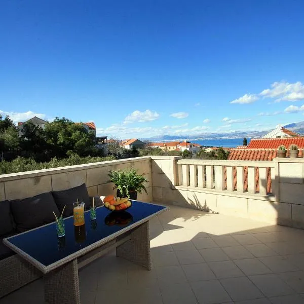 Apartman Gajka, hotel v destinaci Supetar