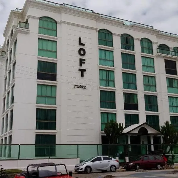 Loft da Prainha 107