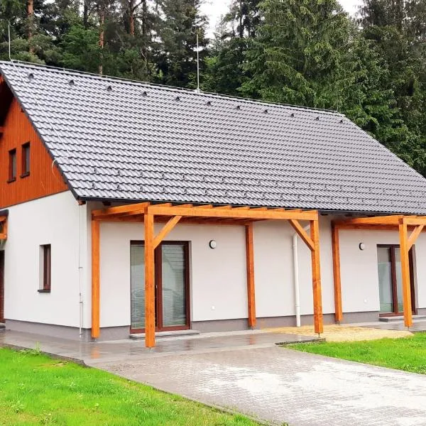 Apartmány Deluxe, hotel v destinaci Sázava