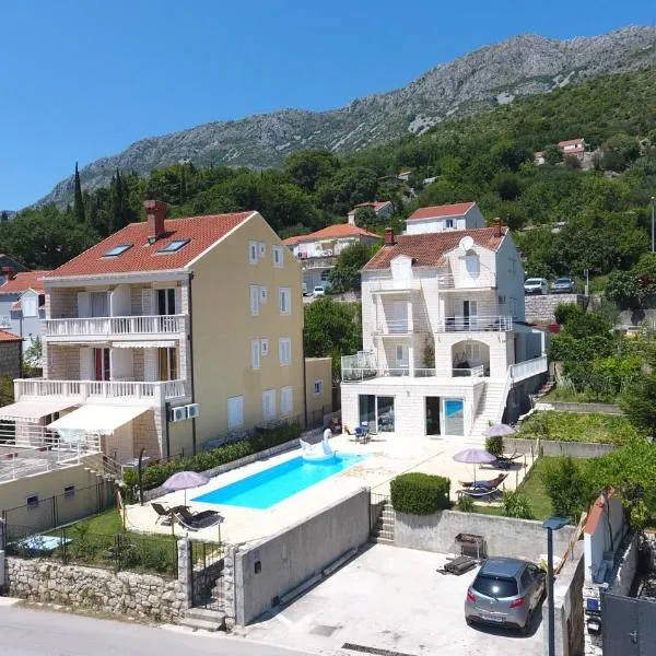 Apartments Pralas, hotel en Mokošica