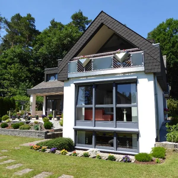 ferienwohnung-land, hotel in Sankt Ingbert