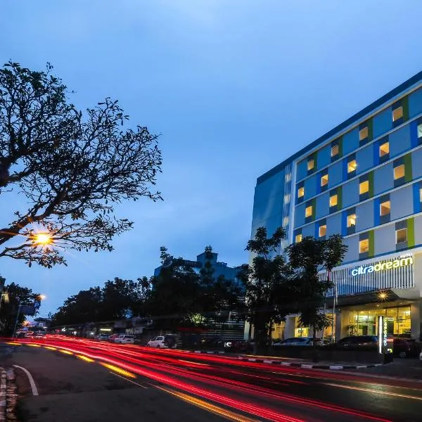 Hotel Citradream Bandung, hotel en Bandung