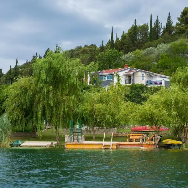 Apartmani Galić, hotel di Ploče