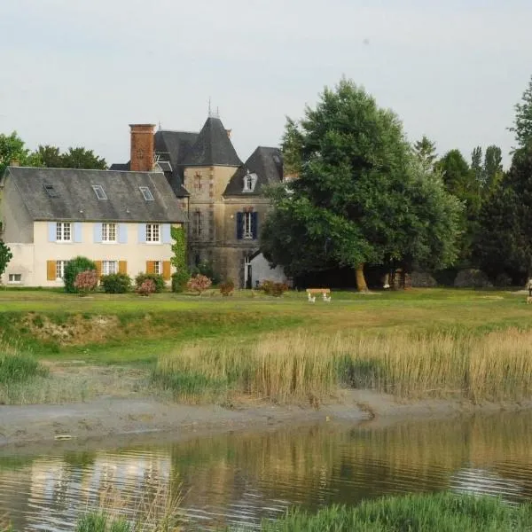 Hotel Rose, hotel in Villiers-le-Pré