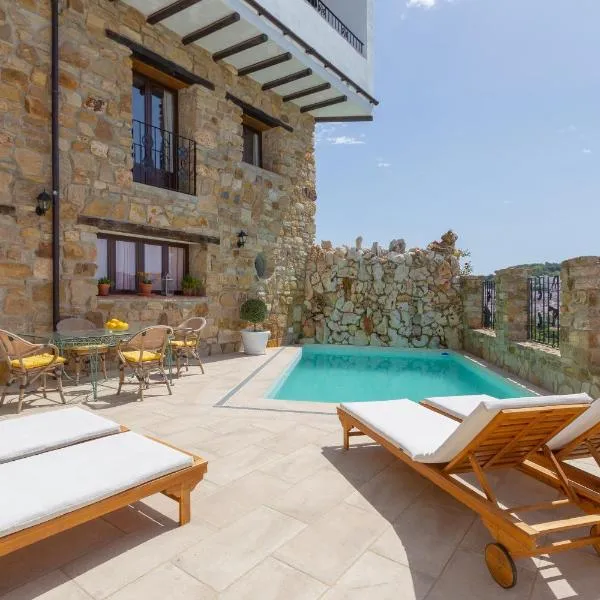 Casa el Imperio, hotel Gaucínban