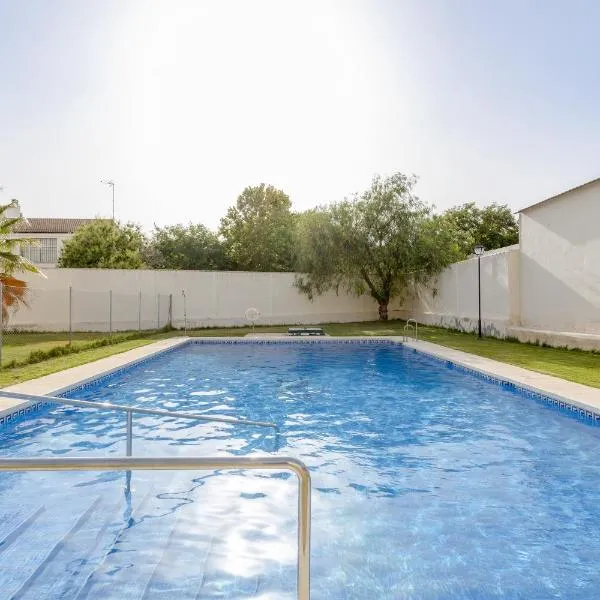 Villa Gallardo, hotel in Campillos