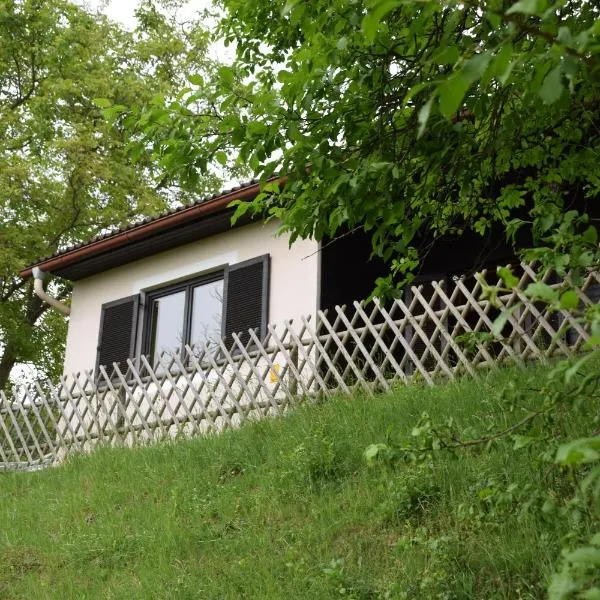 Ferienhaus Jagafranzl, hotel in Sankt Peter am Ottersbach