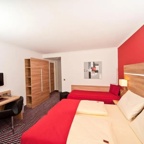 Superior Hotel Präsident, hotel a Munic