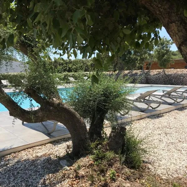 Villa Louise, hôtel à Bonifacio