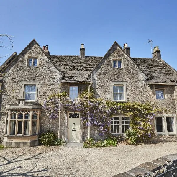 Rook Lane House, hotel v destinaci Frome