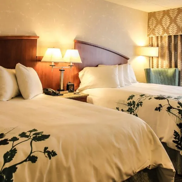 Wingate by Wyndham Elkins, hotel v destinaci Elkins