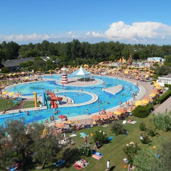 Casa mobile Gustocamp a Caorle, hotel v Caorle