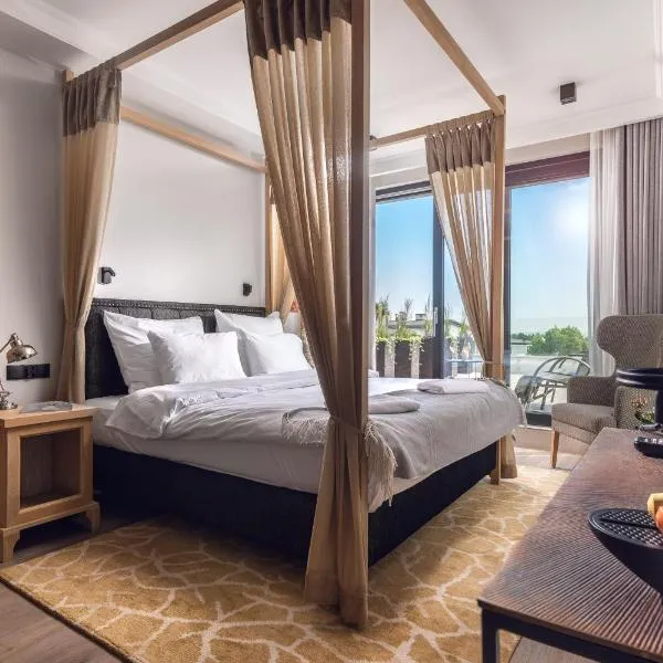 Moje Orłowo Boutique Bed & Breakfast - Adults Only, hotel v Gdyni