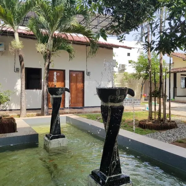 Villetta House Syariah, hotel en Pati