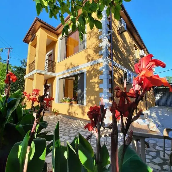 Hotel Alley, hotel v destinaci Martvili