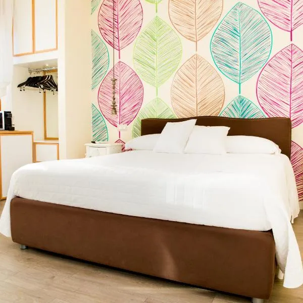 B&B Il Castello, hotel Tivoliban