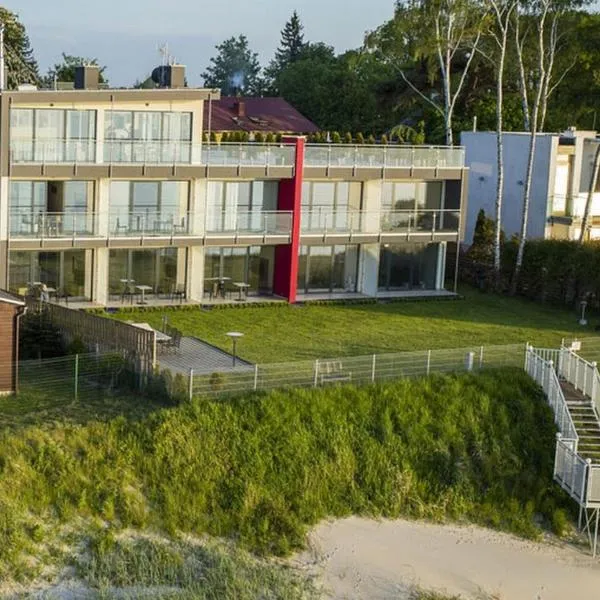 SunnyCliff, hotel in Rewal