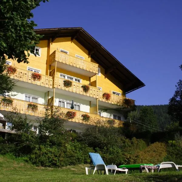 Seehaus Karantanien am Ossiacher See, ξενοδοχείο σε Ossiach