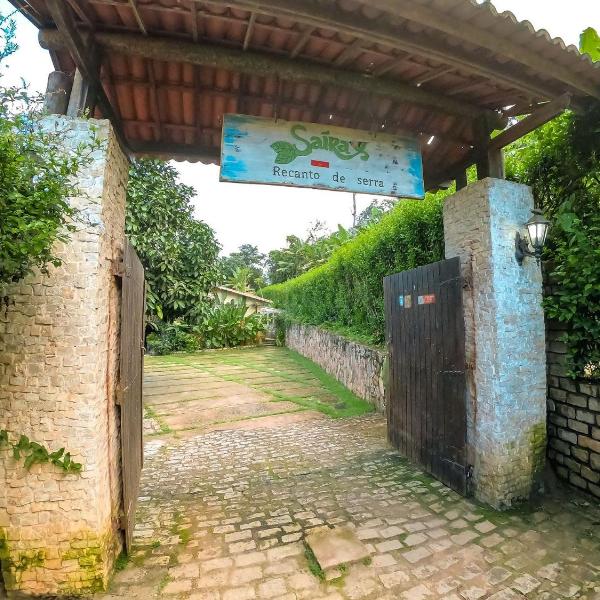 Saíra Recanto de Serra - Foto 5