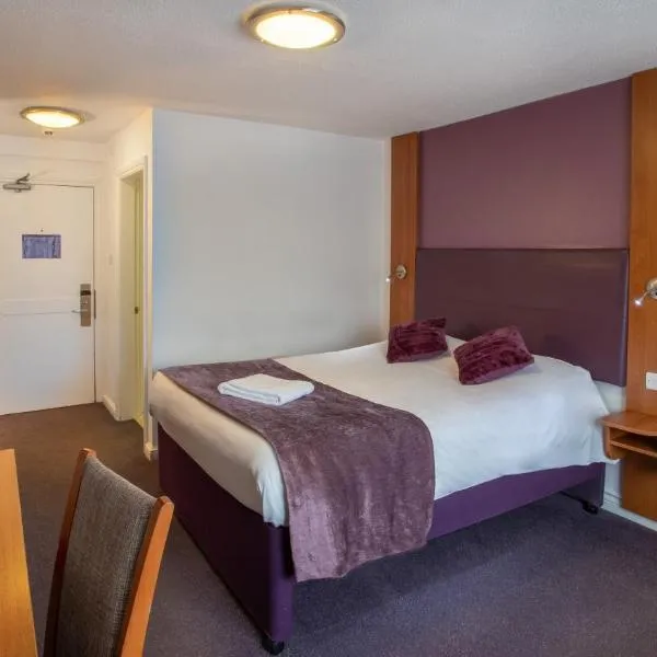 Redwings Lodge Solihull, hotel v destinaci Solihull