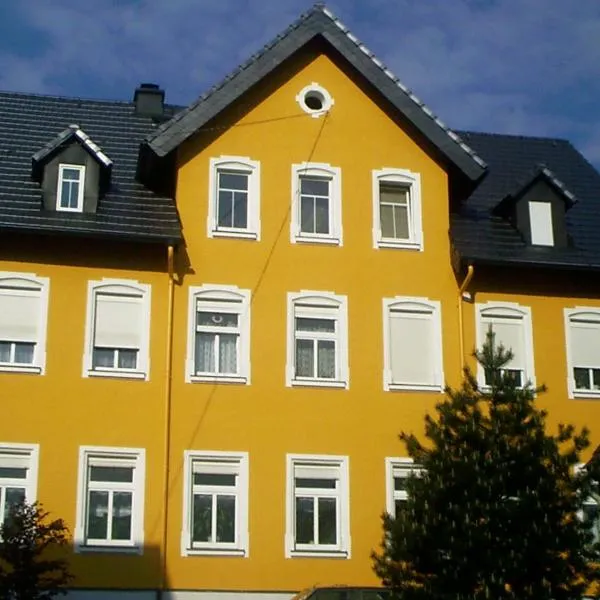 Urlaubsdomizil Lengefeld, hotel a Großwaltersdorf