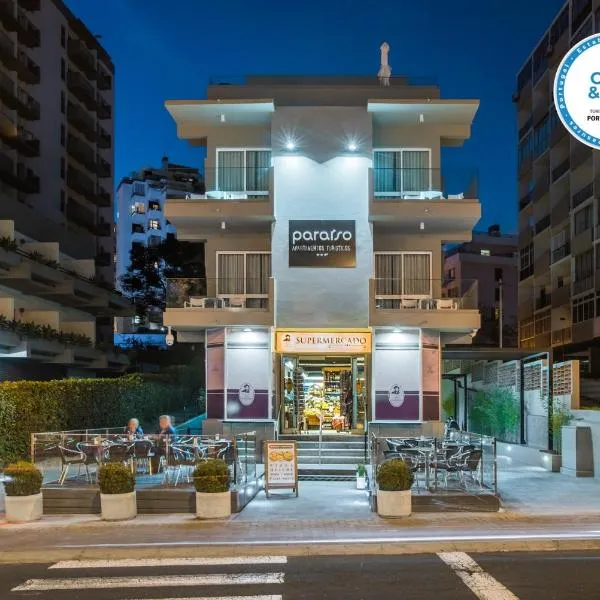 Apartamentos Turisticos Paraiso, hotel ve Funchalu