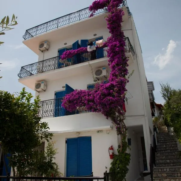 Villa Nina Adult only, hotel em Skiathos