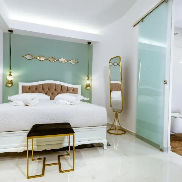 Konmari Boutique Suites, hotel en La Canea