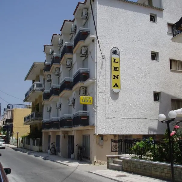 Hotel Lena, khách sạn ở Limenas