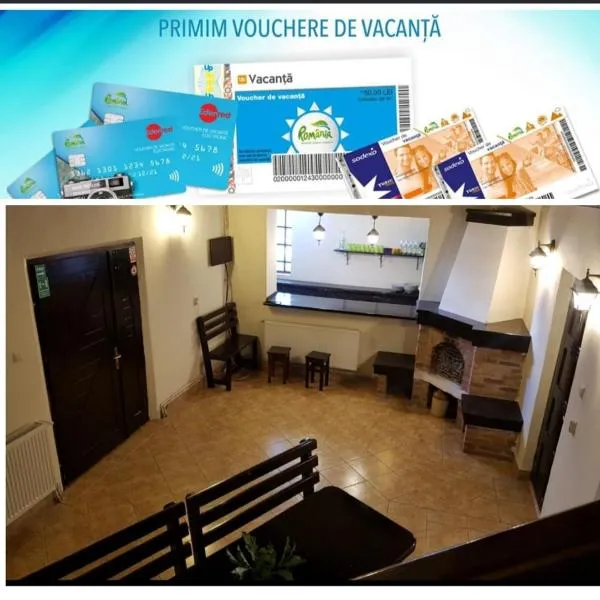 Alena, hotel in Ranca