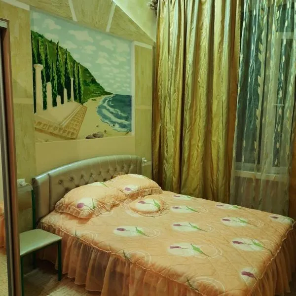 Курорт Куяльник: Fontanka şehrinde bir otel